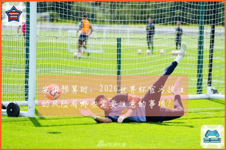 安排预算时，2026世界杯官方投注的风险有哪些需要注意的事项？