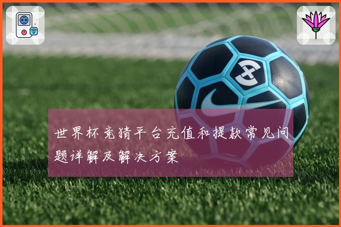 世界杯竞猜平台充值和提款常见问题详解及解决方案