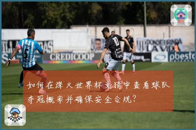 如何在烽火世界杯竞猜中查看球队夺冠概率并确保安全合规？