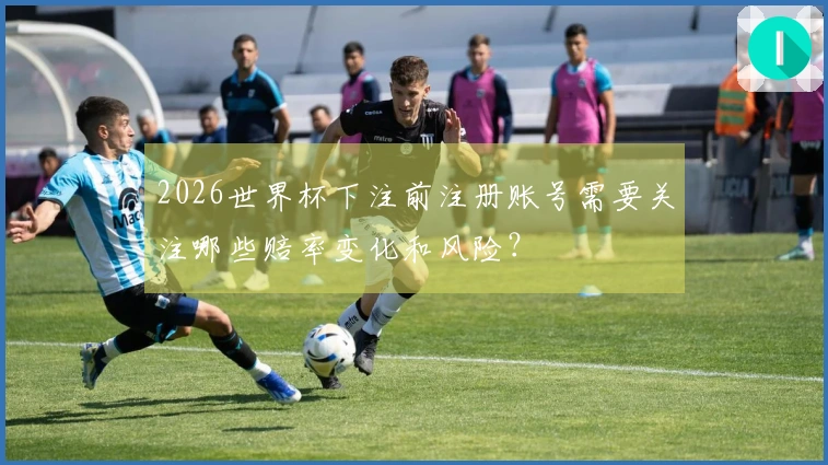 2026世界杯下注前注册账号需要关注哪些赔率变化和风险？