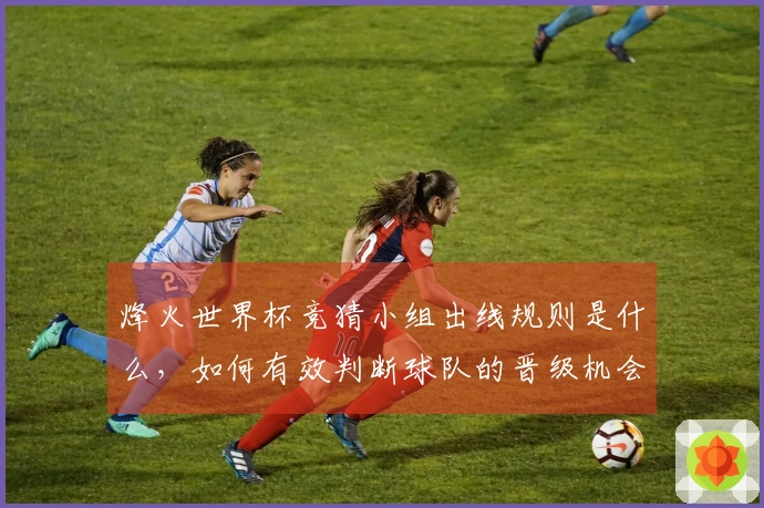 烽火世界杯竞猜小组出线规则是什么，如何有效判断球队的晋级机会